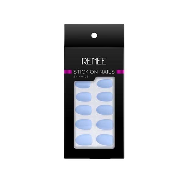 RENEE Stick On Nails - MTN 03 24pcs 1's