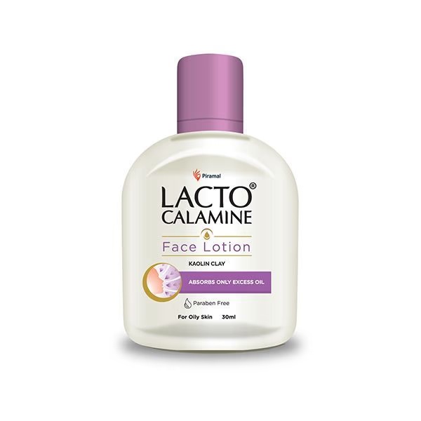 Lacto Calamine Oil Balance Combination to Normal Skin Lotion 30 ml