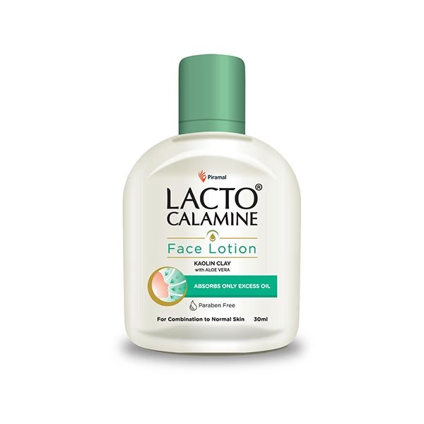 Lacto Calamine Oil Balance Combination to Normal Skin Lotion 30 ml