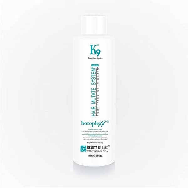 Beauty Garage K9 Brazilian Series Botoplexx Hair Treatment 100 ml