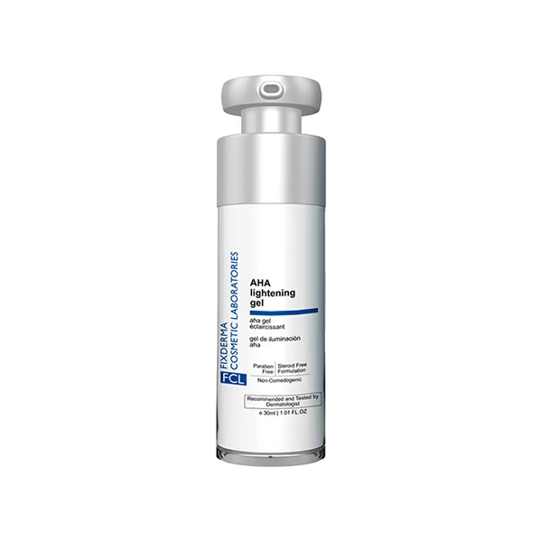 Fixderma Cosmetic Laboratories (FCL) Aha Lightening Gel 30ml