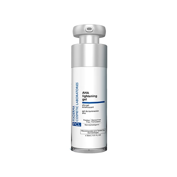Fixderma Cosmetic Laboratories (FCL) Aha Lightening Gel 30ml