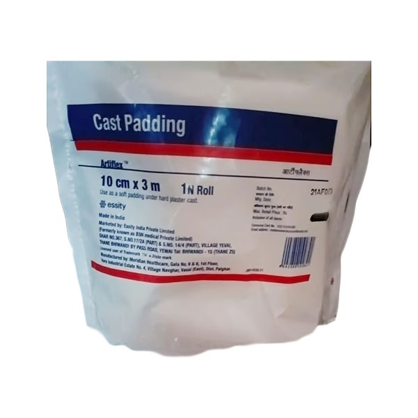 BSN Artiflex Cast Padding (10 cm x 3 mtr) 1's