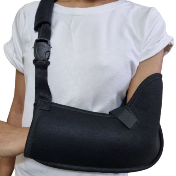 Sahyog Wellness Arm Sling with Elbow Support (M) 1's