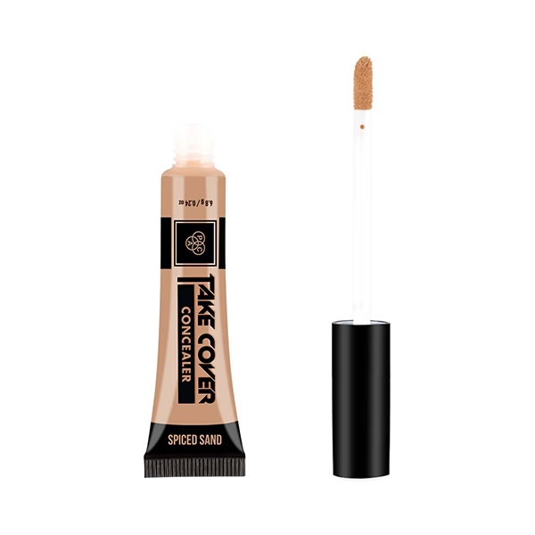 PAC Take Cover Concealer 12 Spiced Sand 6.8 gm