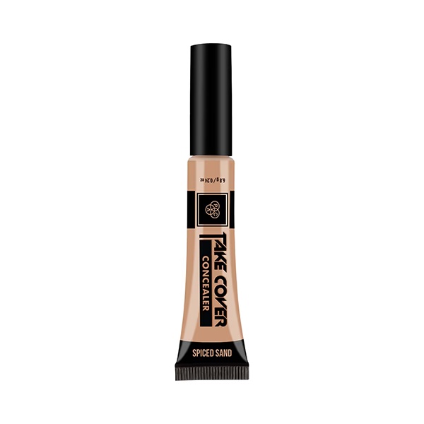 PAC Take Cover Concealer 12 Spiced Sand 6.8 gm