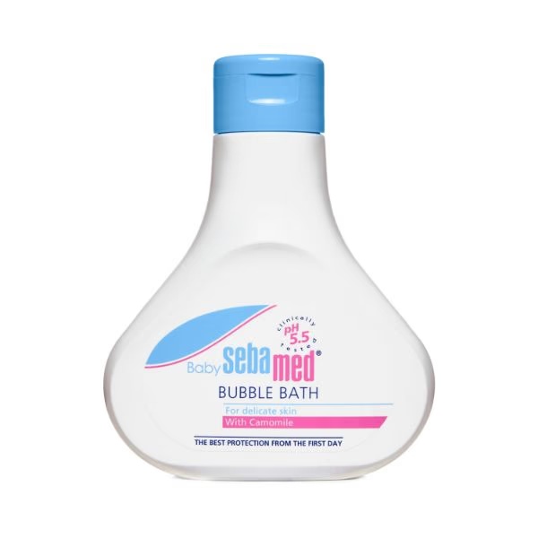 Sebamed Baby Bubble Bath 200 ml
