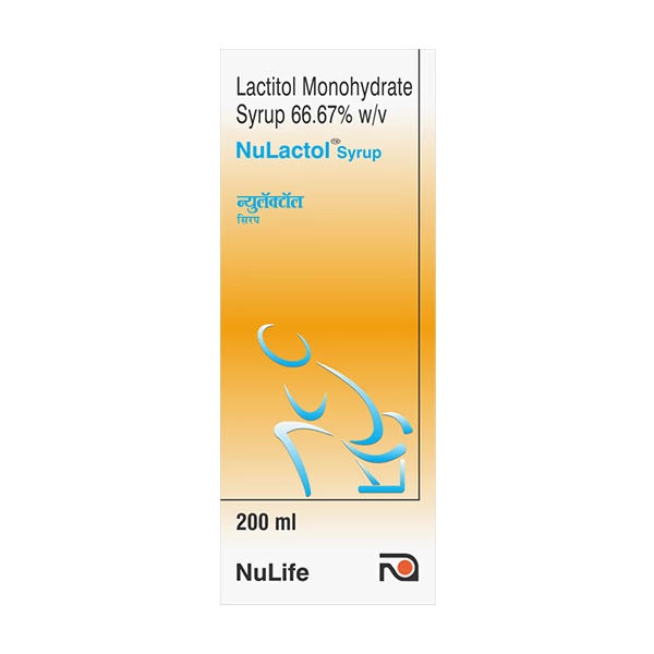 NULACTOL Syrup 200ml