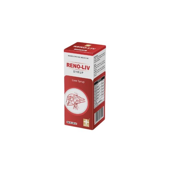 Repl Reno-Liv Syrup 200 ml
