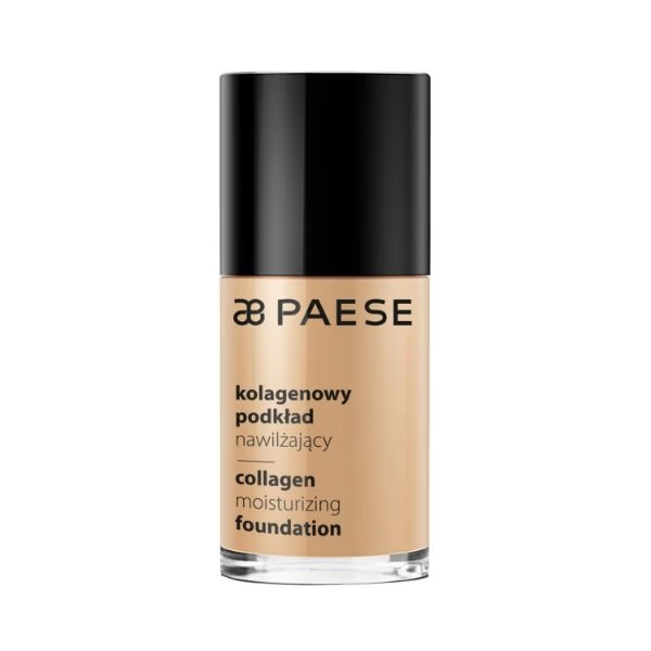 Paese Collagen Moisturizing Foundation 300N Vanilla 30ml