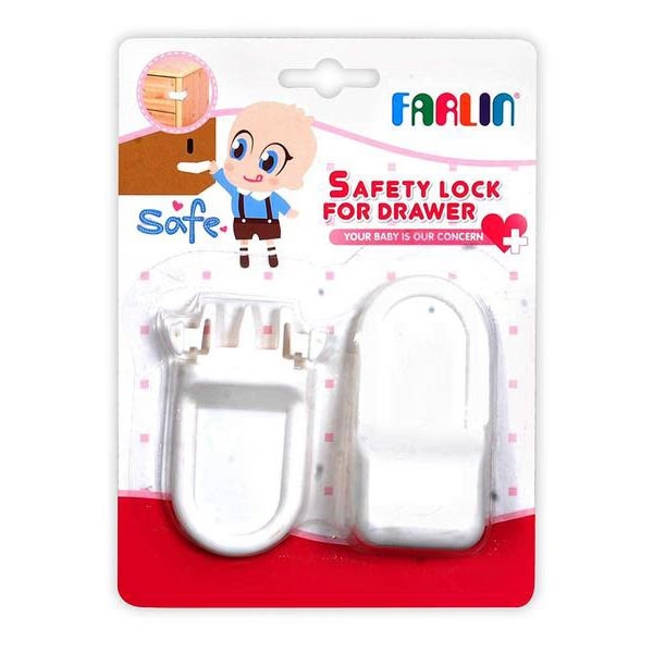 Farlin Safety Lock For Drawer 1's
