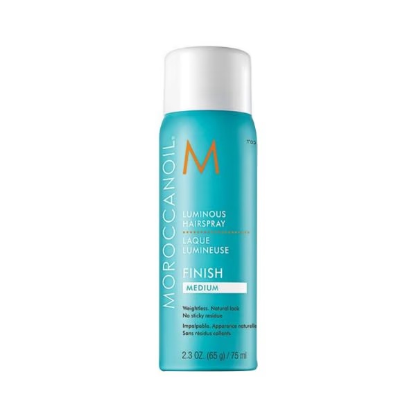 Moroccanoil Luminious Hair Spray Medium 75 ml