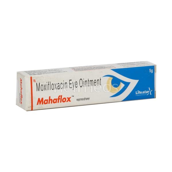 Mahaflox Eye Ointment 5gm 1 2914-mahaflox-eye-ointment-5gm-1.jpg