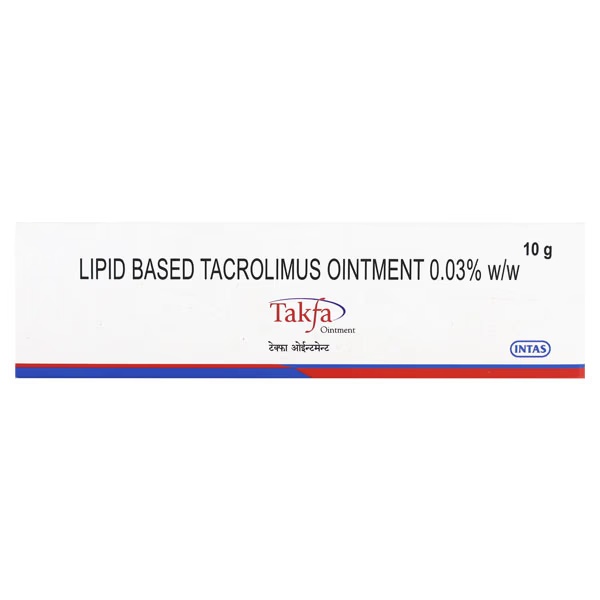 Takfa Ointment 10gm