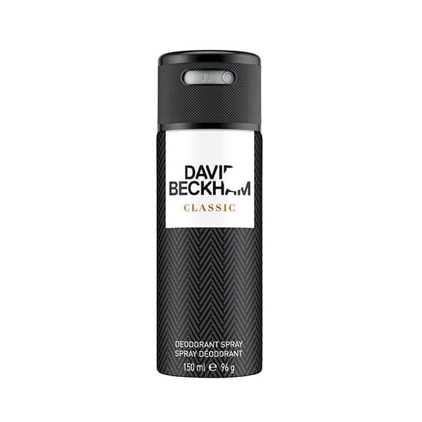 David Beckham Classic Deodorant Spray 150 ml