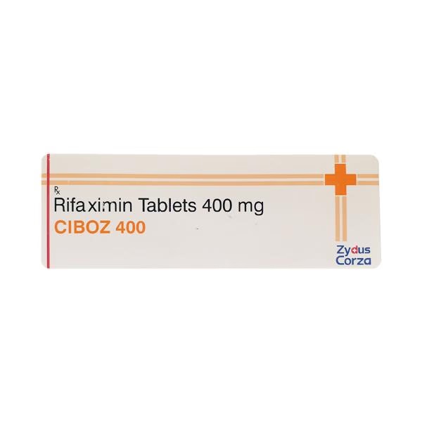 Ciboz 400mg Tablet 10'S