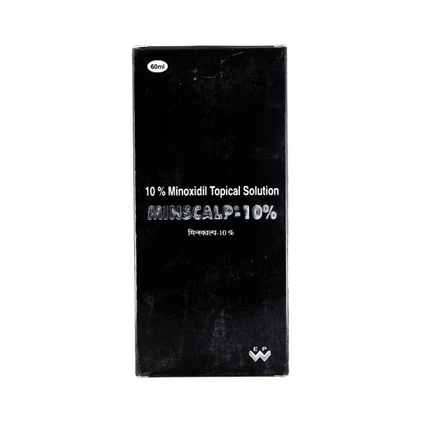 Minscalp 10% Solution 60ml