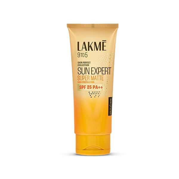 Lakme Sun Expert SPF 25 PA++ UltraMatte Lotion 100 ml