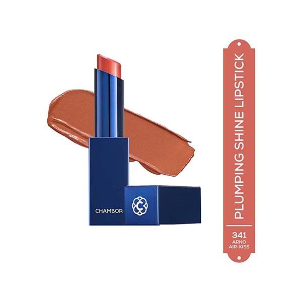 Chambor Tres Shine Plump++ Lipstick - Arno Air-Kiss 3 gm