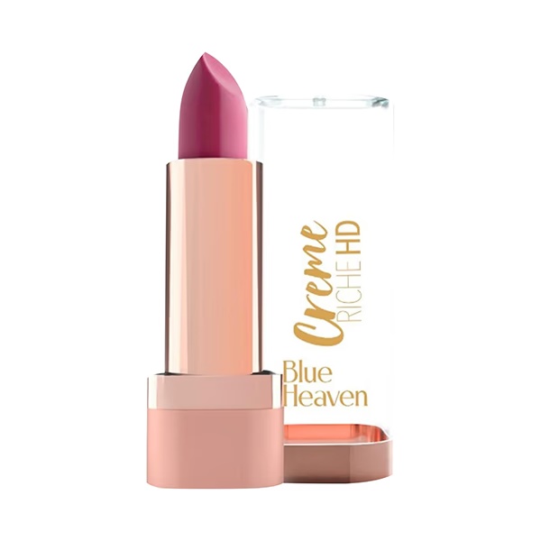 Blue Heaven Creme Riche Hd Lipstick Pink 139 4 gm