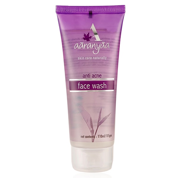 Aaranyaa AntiAcne Face Wash 110 ml