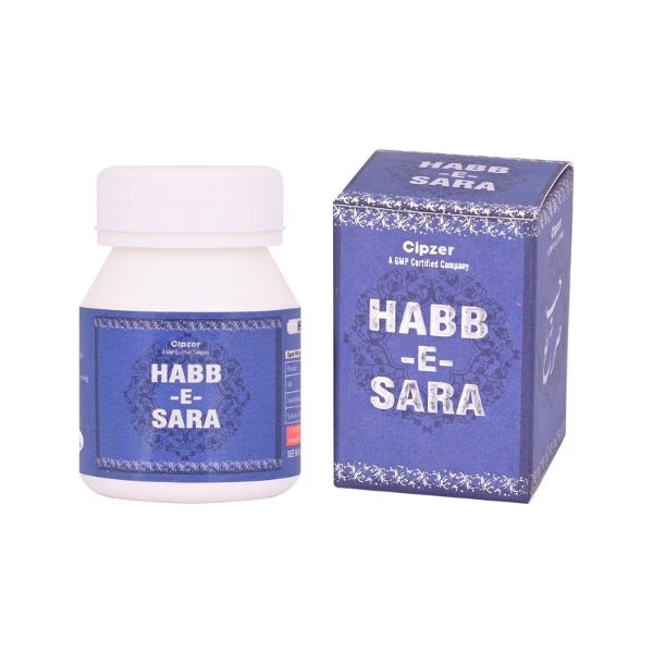 Cipzer Habbe Sara Pills 20's