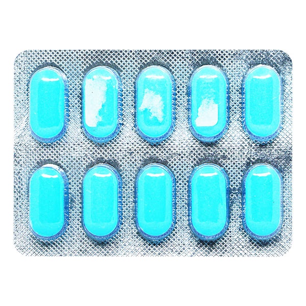 Arkacal D3 Tablet 10'S