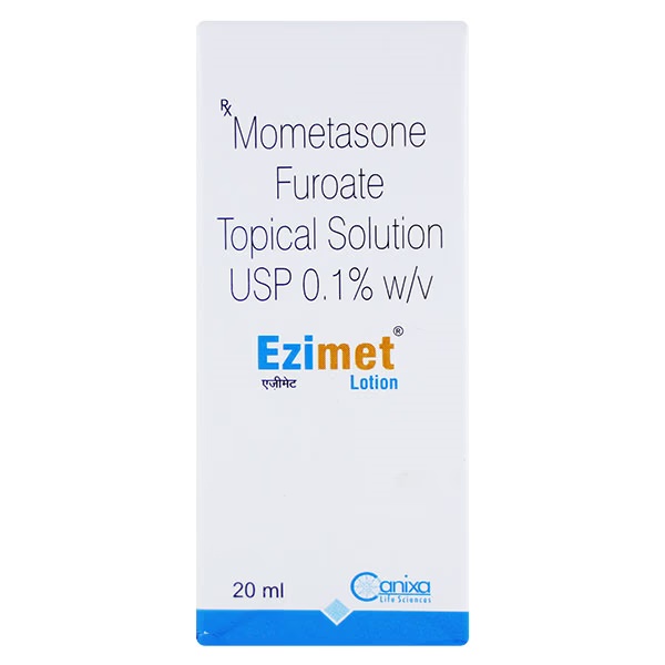 Ezimet Lotion 20ml