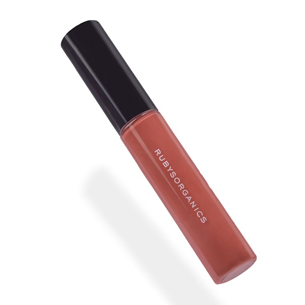 Ruby's Organics Lip Oil Gloss - Pumpkin Spice 6.5 ml