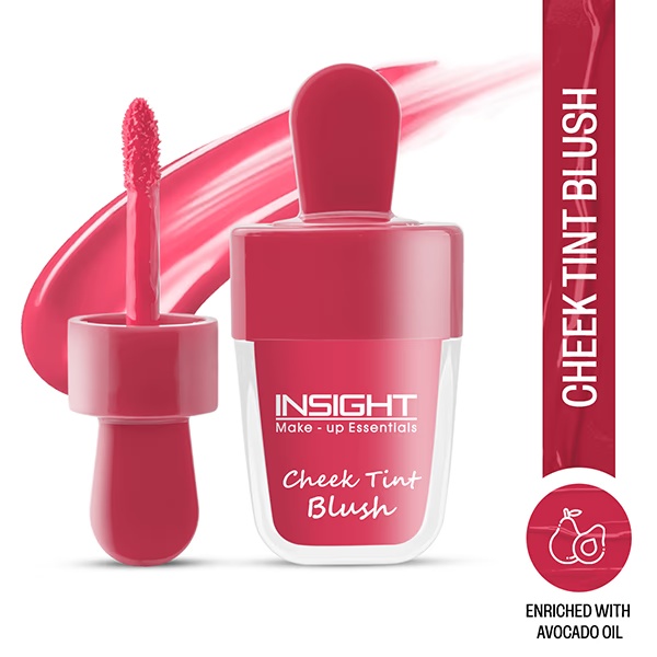 Insight Cosmetics Cheek Tint Blush Purple 7 gm