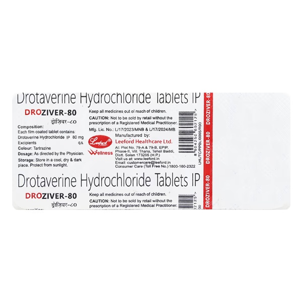 Droziver 80mg Tablet 10'S 1 3081-droziver-80mg-tablet-10-s-1.jpg