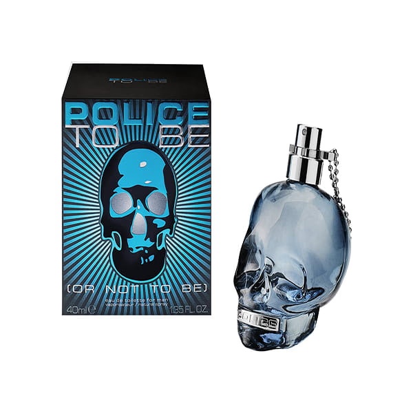 Police To Be Man Eau de Toilette 40 ml