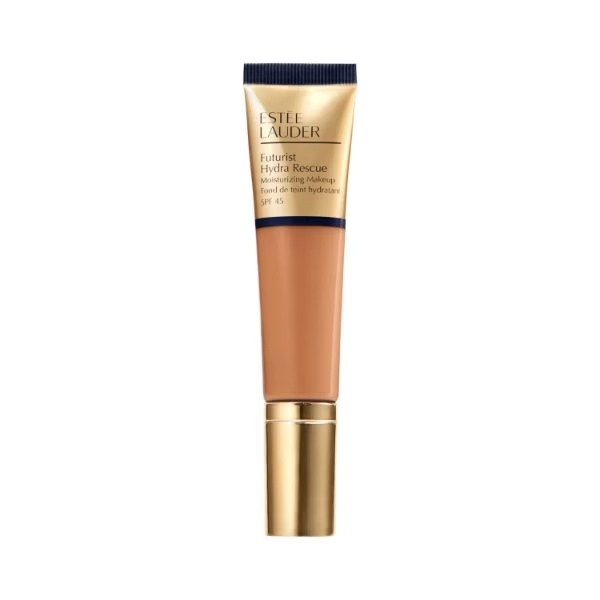 Estee Lauder Futurist Hydra Rescue Moisturizing Makeup Spf 45 5W1 Bronze 35 ml