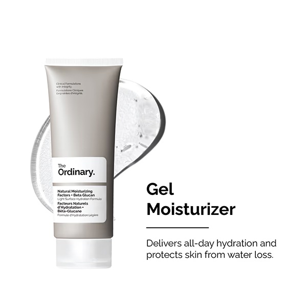 The Ordinary Natural Moisturizing Factors + Beta Glucan (INT) 100 ml