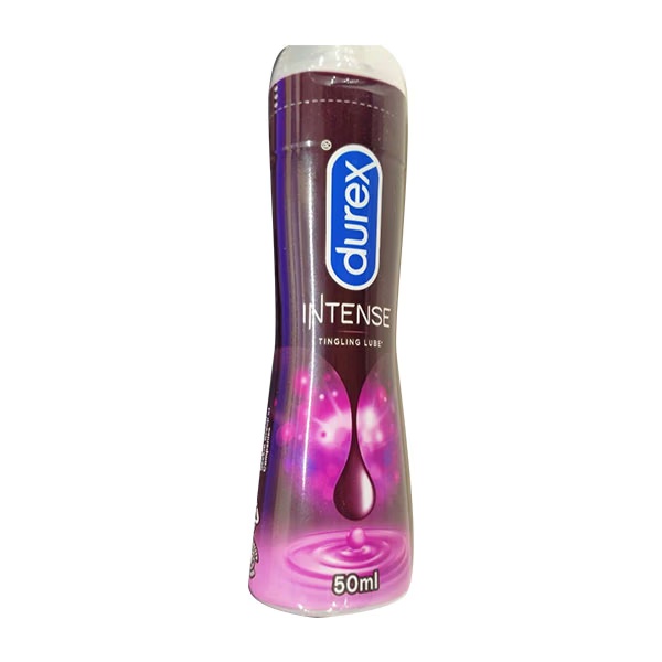 Durex Intense Tingling Lube 50 ml