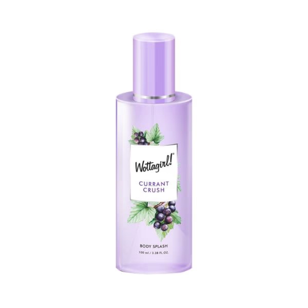 Layerr Wottagirl! Currant Crush Body Splash 100 ml