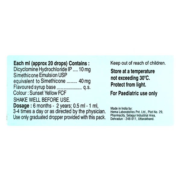 Meftal Spas Drops 10ml