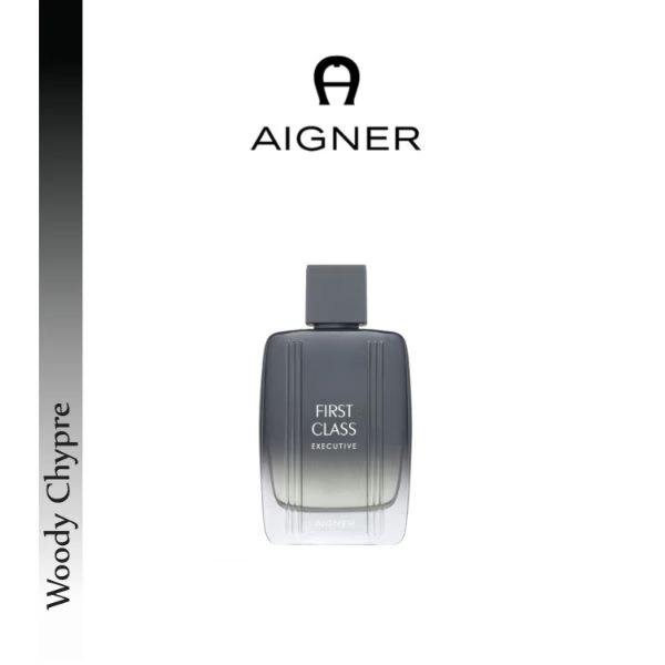 Aigner First Class Executive Eau de Toilette 50 ml