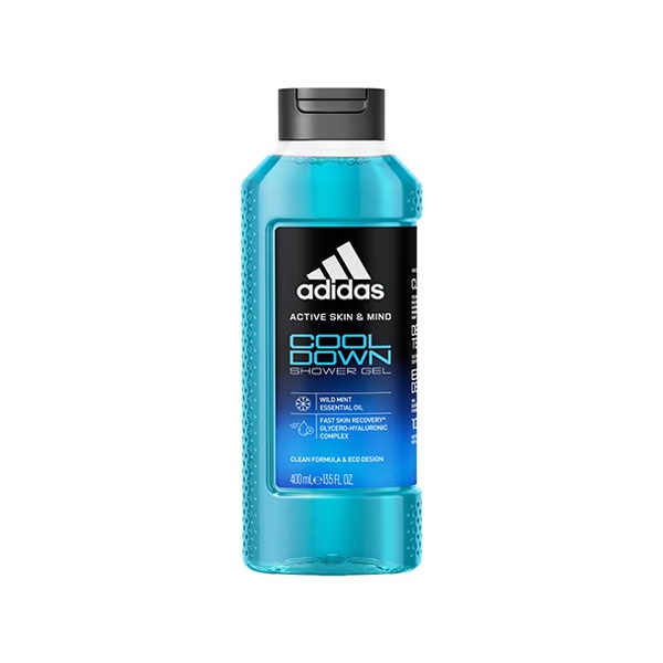 Adidas Cool Down Shower Gel 400 ml
