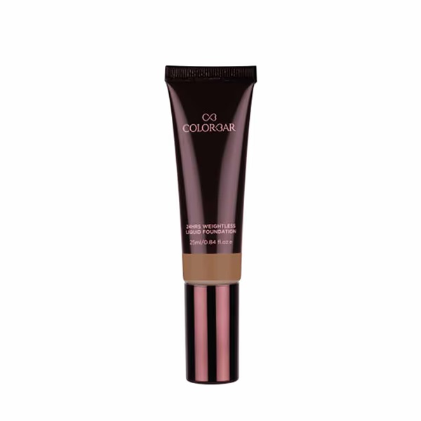 Colorbar 24Hrs Weightless Liquid Foundation Fd024 25 Ml