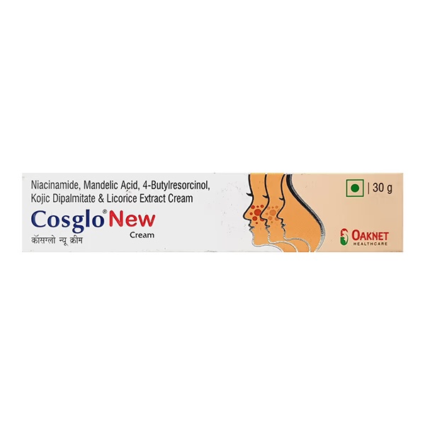 COSGLO NEW Cream 30gm