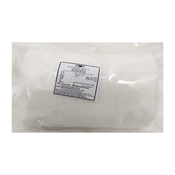DMP Gamjee Roll (15 cm x 2 mtr) 1's