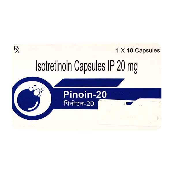 Pinoin 20mg Capsule 10'S