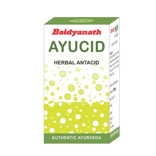 Baidyanath Ayucid Tablet 50's 1 3325-baidyanath-ayucid-tablet-50-s-1.jpg