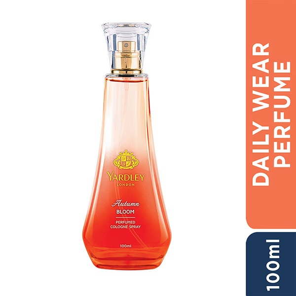 Yardley London Autumn Bloom Daily Wear Perfume 100 ML