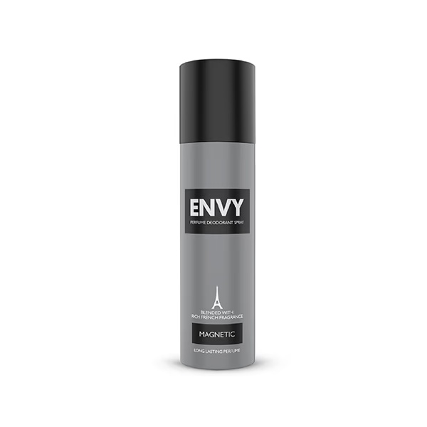 Envy Magnetic Deodorant For Men - 120ML