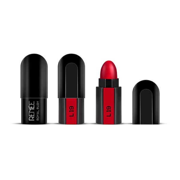 RENEE Fab Bullet L 19 Royal Ruby 1.5 gm