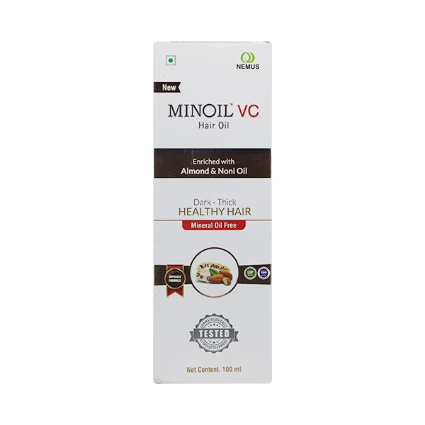 MINOIL VC NEW HAIR Oil 100ml
