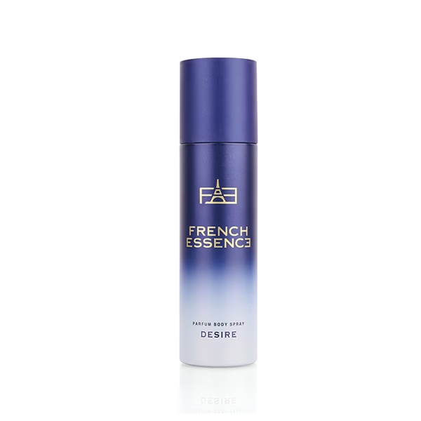 French Essence Deodorants Desire(No Gas) 120 ml