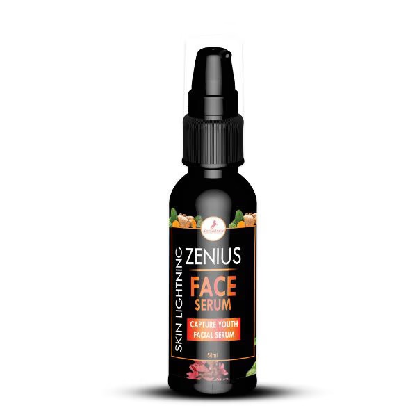 Zenius Skin Lightening Face Serum 50 ml